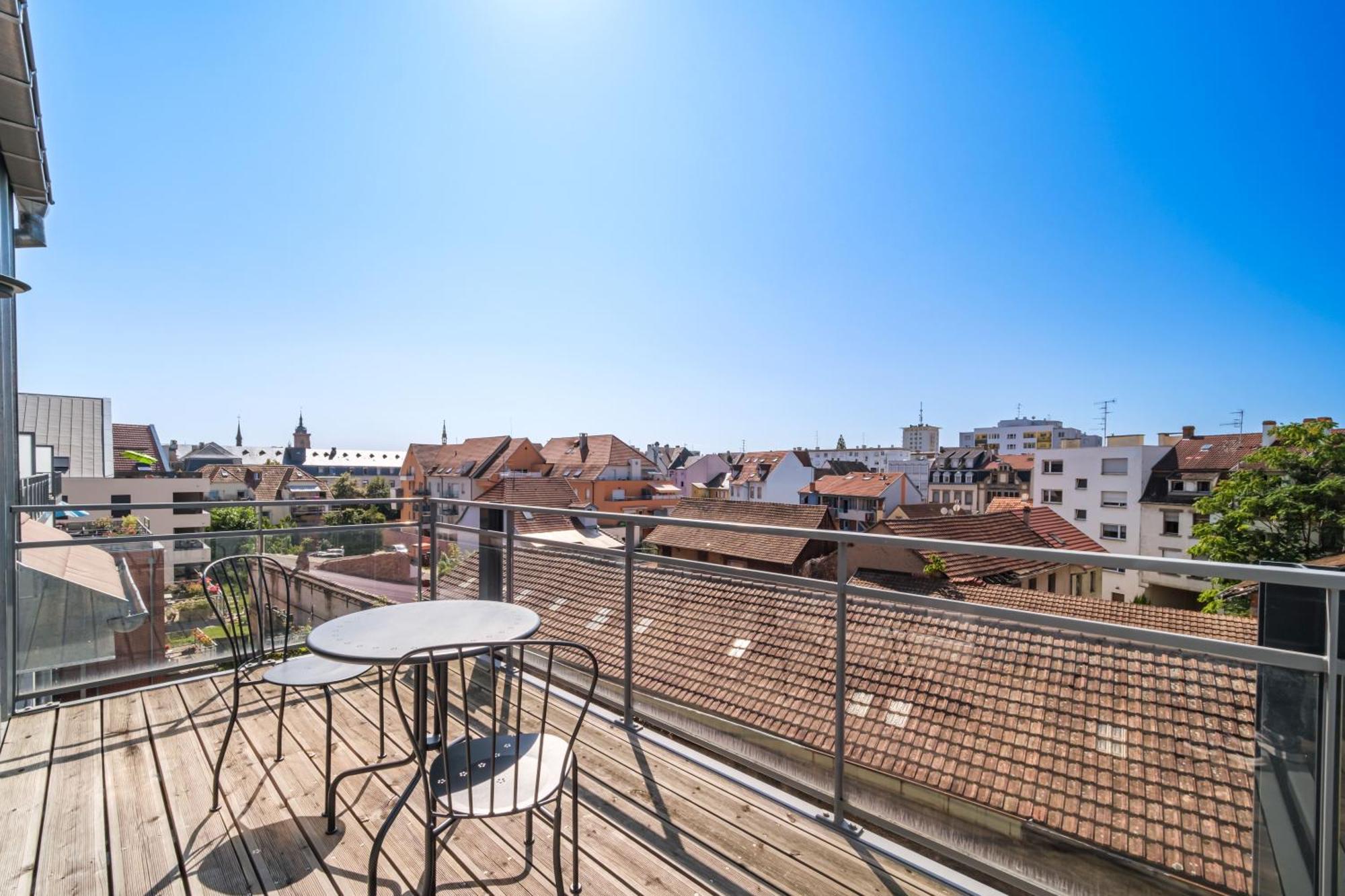 Ovelia Colmar - Le Clos Des Moulins Exterior foto